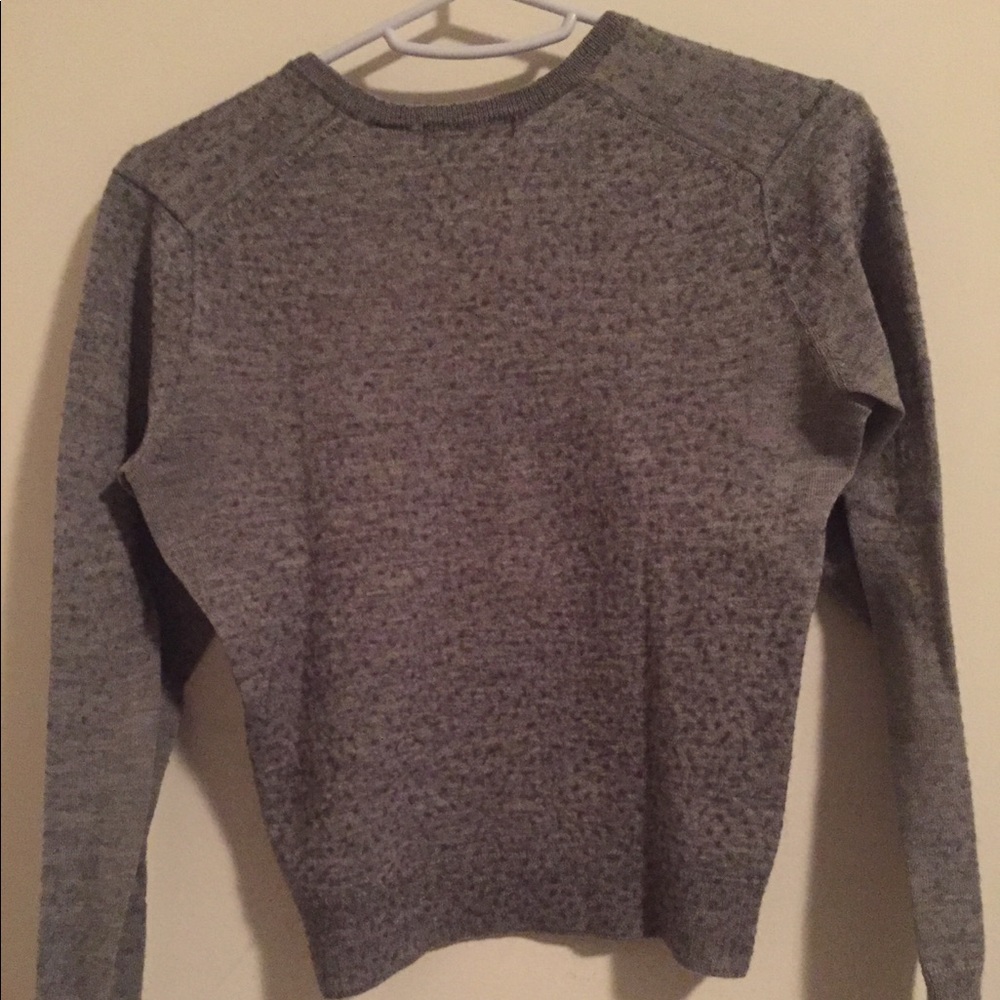 Grey sweater - Picture 2 of 3
